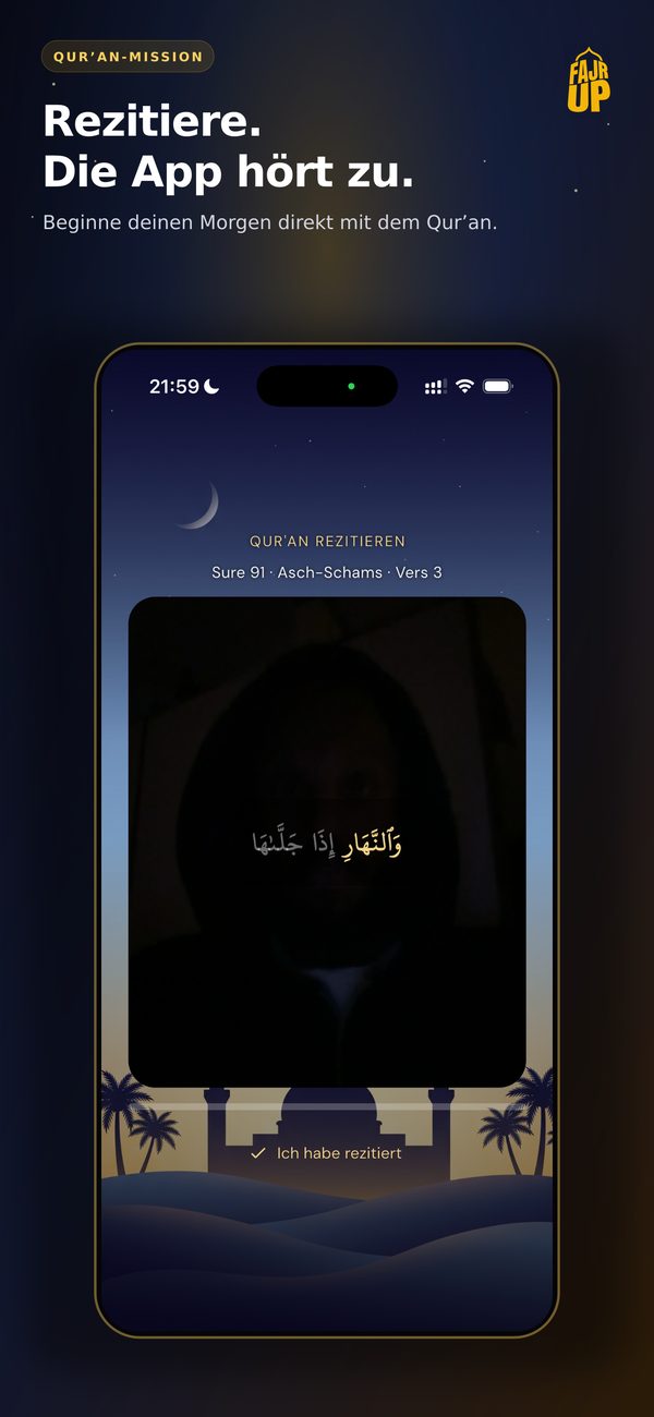 Qur’an-Rezitations-Mission